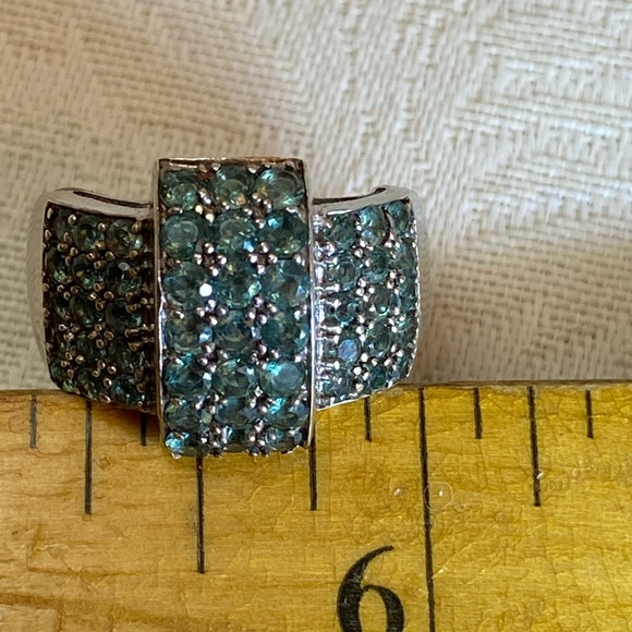 Paraíba appetite ring - Picture 9 of 10